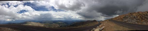 Mt Evans Summit - from Sundance Images