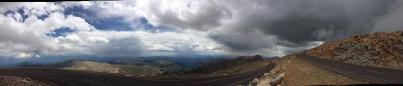Mt Evans Summit - from Sundance Images